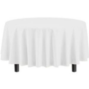 Plastic tablecloths