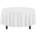 Plastic tablecloths