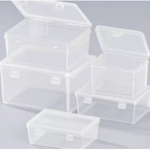 Plastic storage box