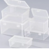 Plastic storage box