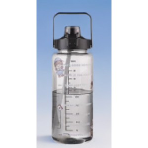 Plastic drinking glasses