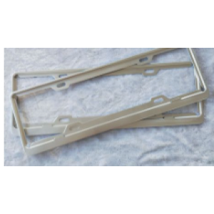 license plate frame