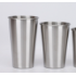 Stainless steel cups