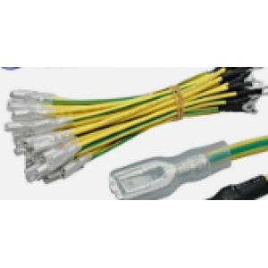 Connecting wires
