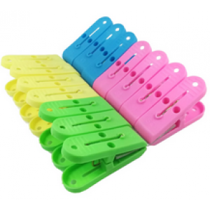 Plastic Clip