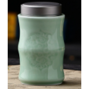 Porcelain jars