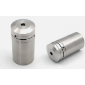 Architectural glass connectors