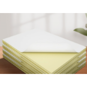 Advertising stickers