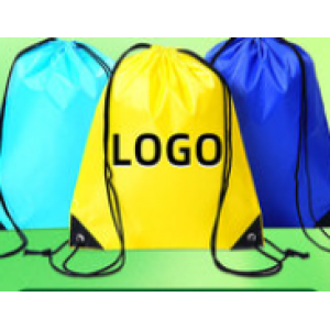 Drawstring bag