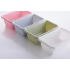 Plastic storage box