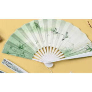 folding fan