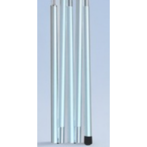 Aluminum rod