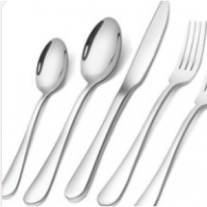 Stainless steel tableware