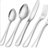 Stainless steel tableware