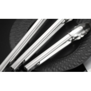 Stainless steel clips