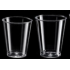 Plastic cups