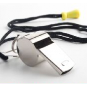 whistle