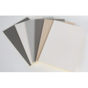 Plastic decorative panels