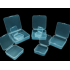 Plastic storage box
