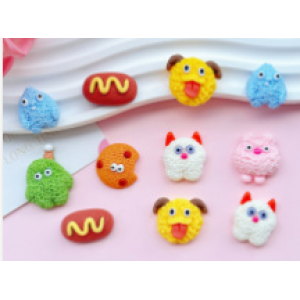Plastic Ornaments