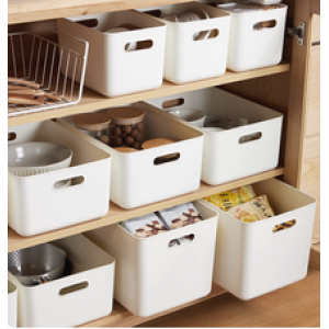 Plastic Storage Box