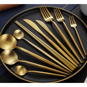 Stainless Steel Cutlery