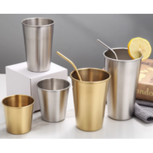 Stainless Steel Cup