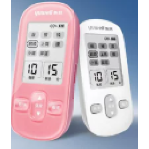 Low-frequency physiotherapy device