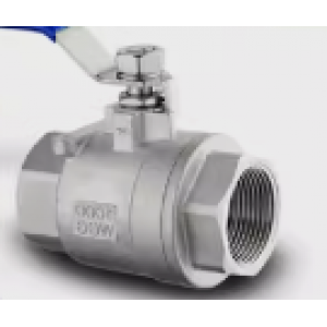 Stainless steel ball valve