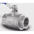 Stainless steel ball valve