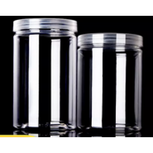 Plastic Storage Bottle