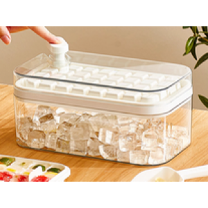 Plastic Ice Tray