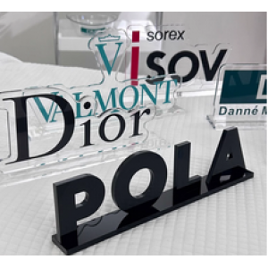 Acrylic Display Piece