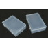 Plastic storage box