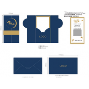 Plastic Greeting Cards