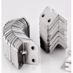 Stainless Steel Glass Components