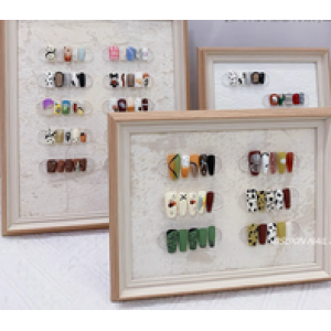 Decorative Nail Slices