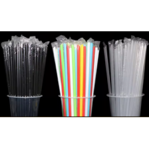 Plastic Straw