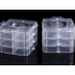 Plastic storage box