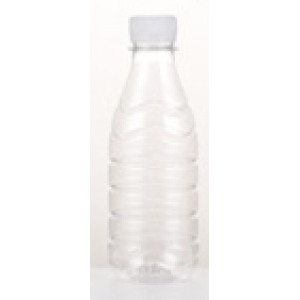 Plastic reservoir bottles