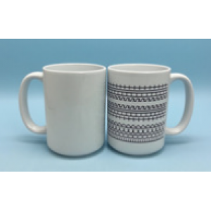 Porcelain cups