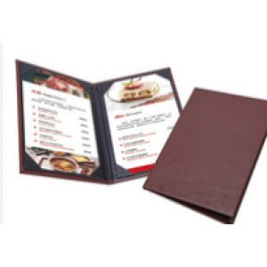 Promote the menu