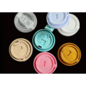 Plastic cup lids
