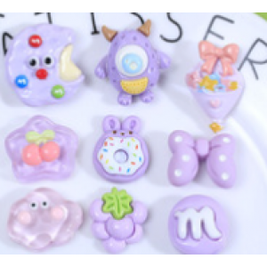 Plastic accessories