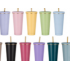 Stainless steel cups