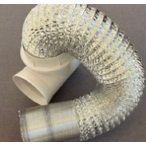 Exhaust pipe fittings