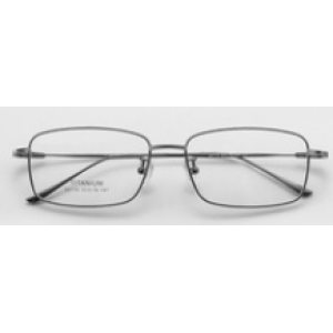 Plastic eyeglass frames