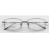 Plastic eyeglass frames