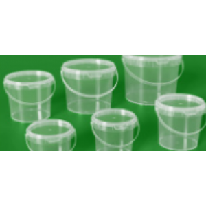 Plastic buckets