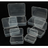 Plastic storage box